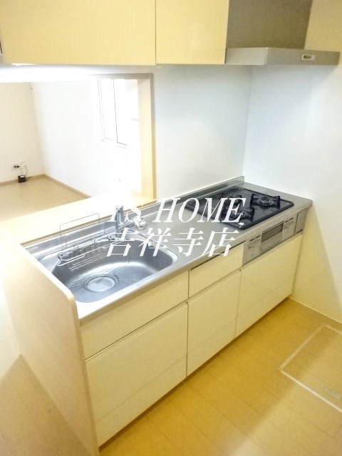 メゾン　シェーヌ キッチン