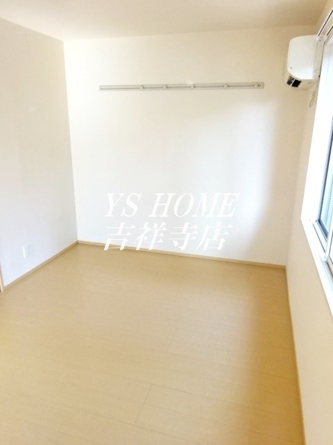 メゾン　シェーヌ ベッドルーム