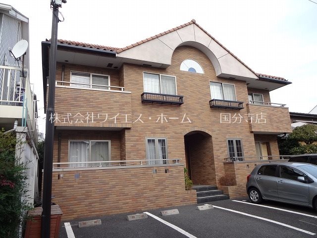 ロジュマン 外観