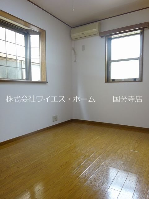 ロジュマン ベッドルーム