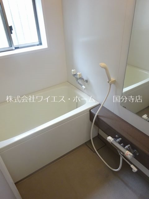 ロジュマン 風呂画像