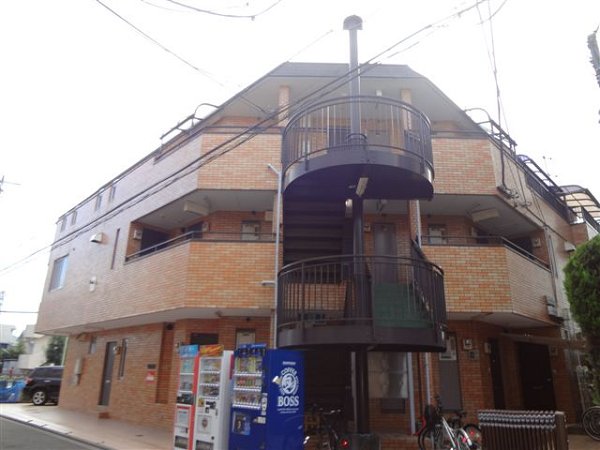 ドリームセブン 外観