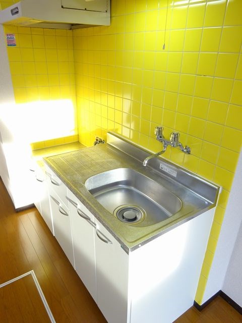 ドリームセブン キッチン