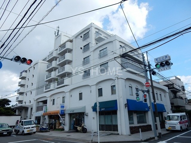 豊栄西荻マンション  外観