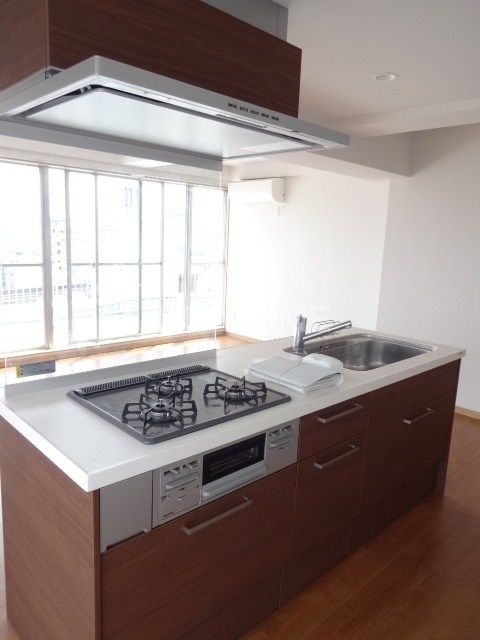 豊栄西荻マンション  キッチン