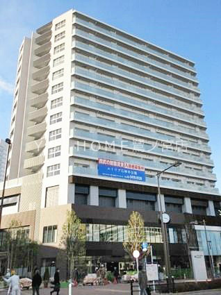 エミリブ石神井公園 外観