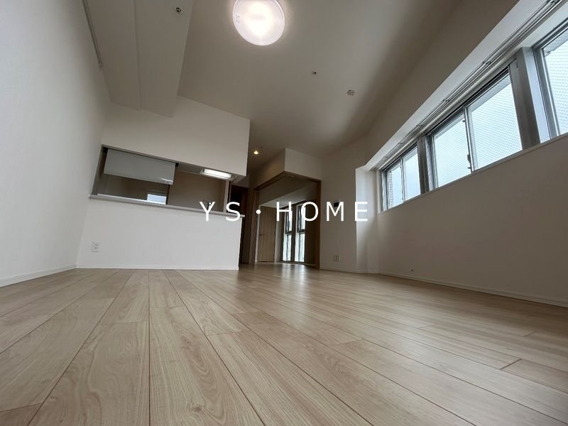 エミリブ石神井公園 リビング