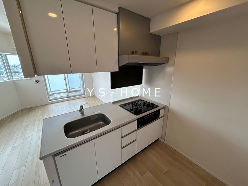 エミリブ石神井公園 キッチン