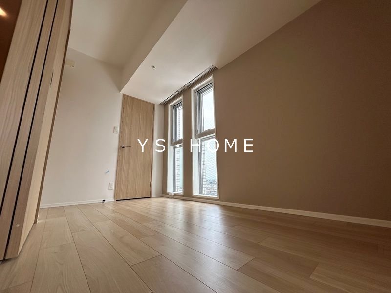 エミリブ石神井公園 ベッドルーム