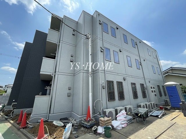 ヴェルデルークス美鷹 外観