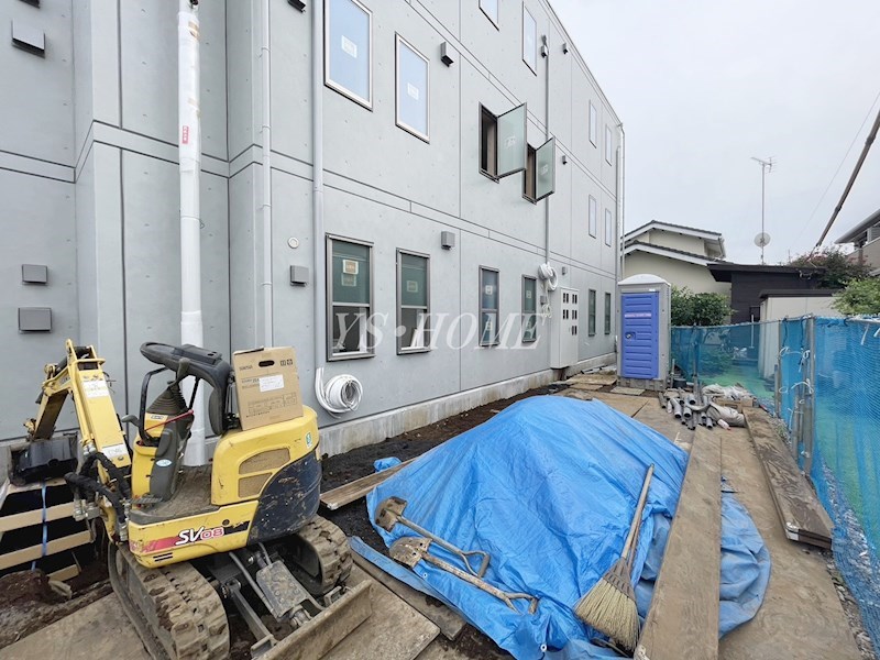 ヴェルデルークス美鷹 その他外観2