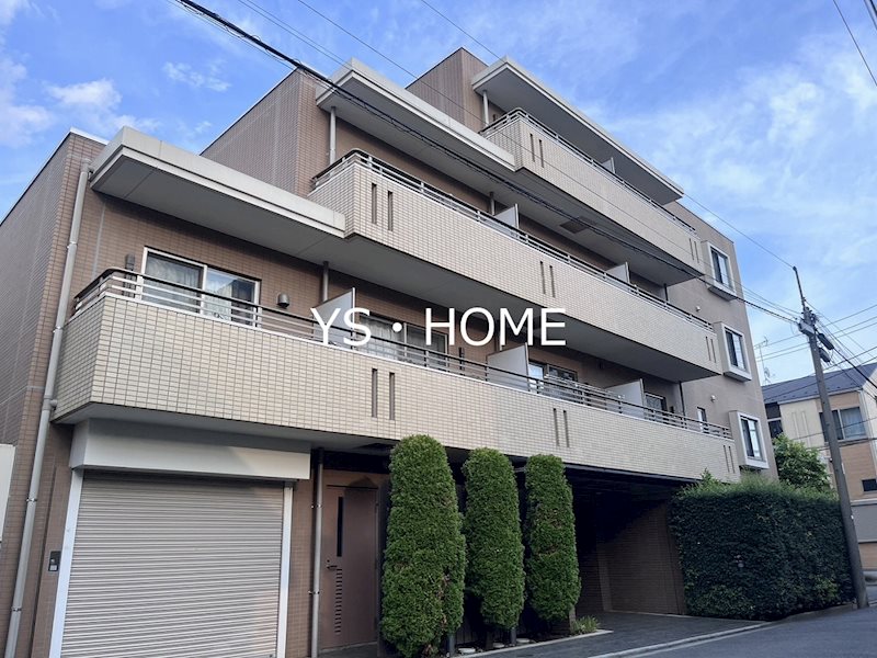 ガーデン中野 外観