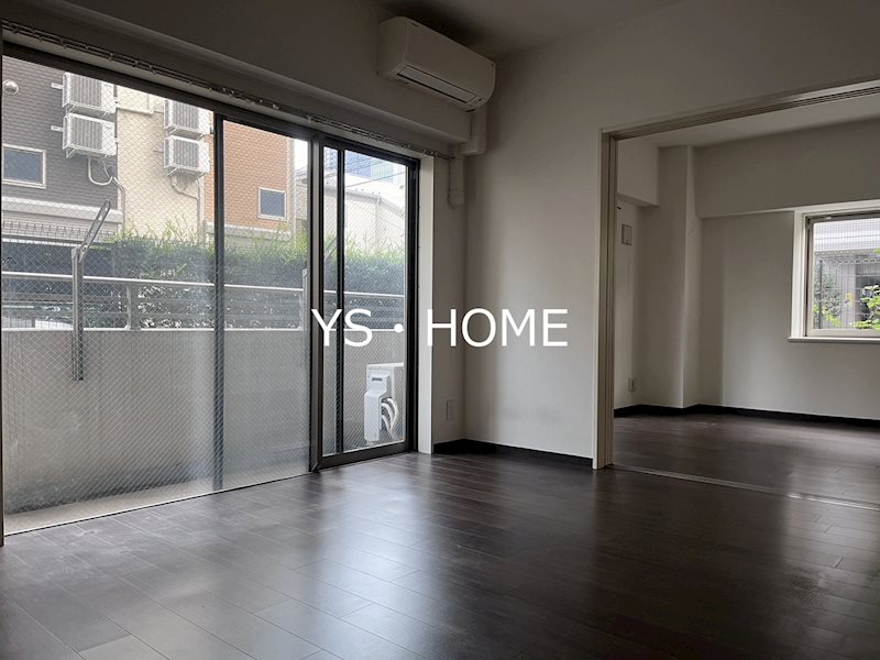 ガーデン中野 リビング