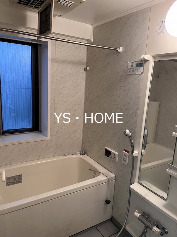 ガーデン中野 風呂画像