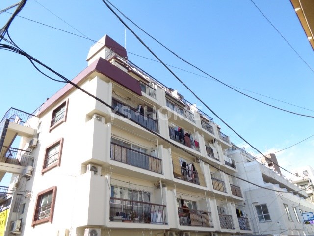 パークサイドマンション高円寺 外観