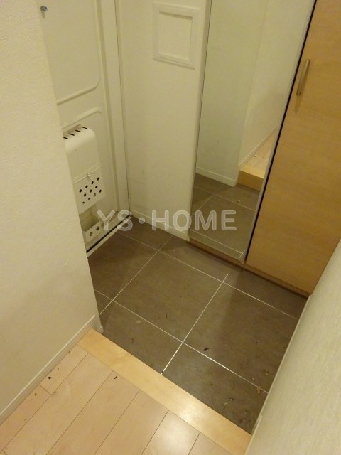 パークサイドマンション高円寺 玄関