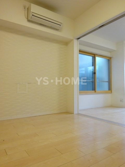 パークサイドマンション高円寺 リビング