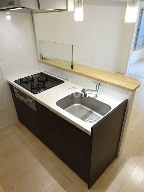 パークサイドマンション高円寺 キッチン
