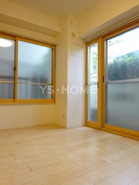 パークサイドマンション高円寺 ベッドルーム