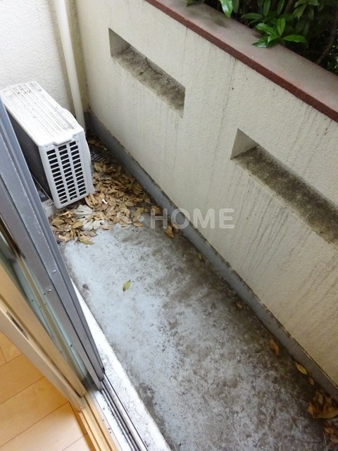 パークサイドマンション高円寺 ベランダ