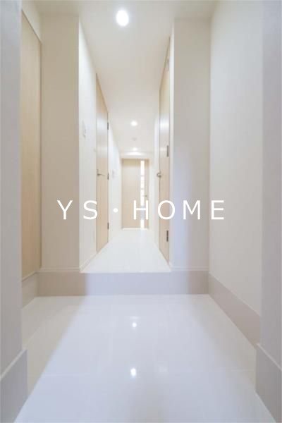 PREMIUM　CUBE　西荻窪＃ｍｏ 玄関