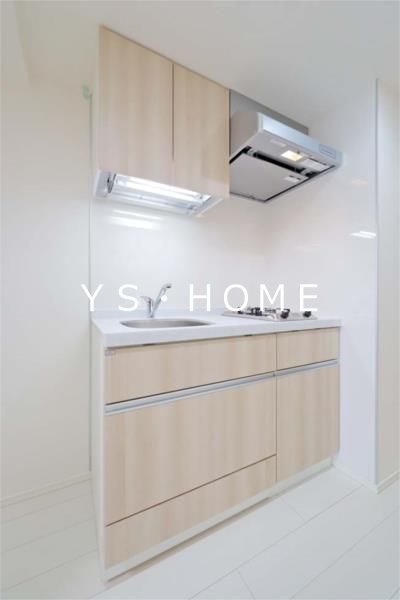 PREMIUM　CUBE　西荻窪＃ｍｏ キッチン