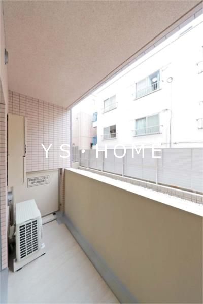 PREMIUM　CUBE　西荻窪＃ｍｏ ベランダ