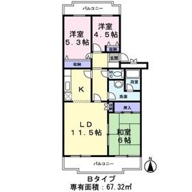 エトワール 間取り