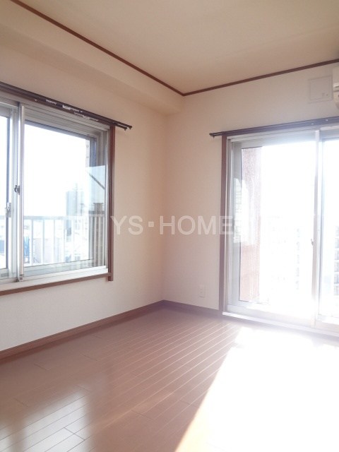 パラシオン荻窪 ベッドルーム