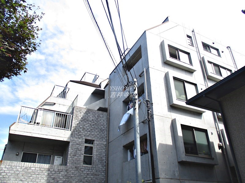 エルミタージュ荻窪 外観