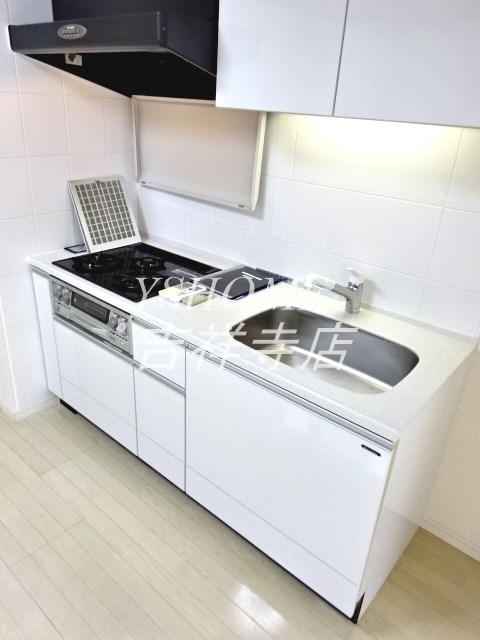 エルミタージュ荻窪 キッチン