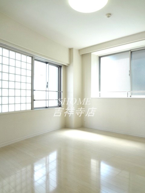 エルミタージュ荻窪 ベッドルーム