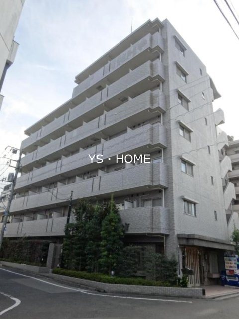 アヴィニティー東中野 外観