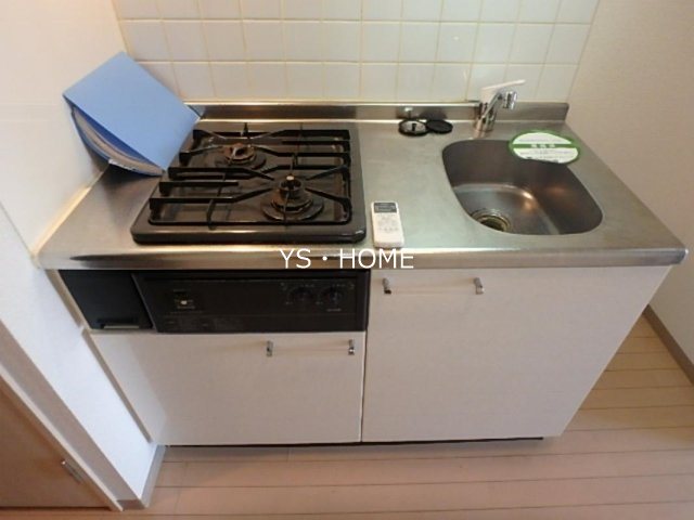 アヴィニティー東中野 キッチン