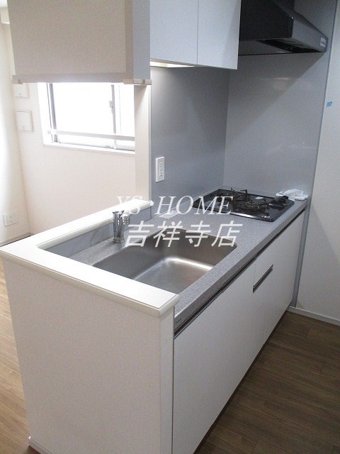 レジディア荻窪Ⅲ キッチン