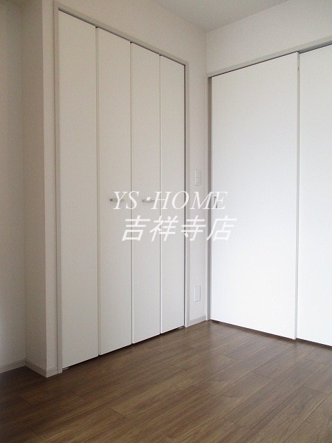 レジディア荻窪Ⅲ ベッドルーム