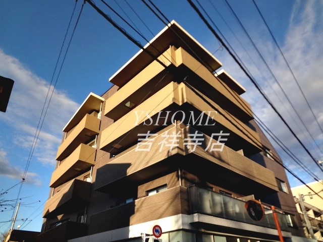 プレミールコート  外観