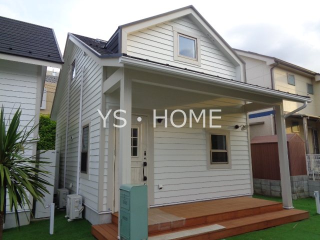 ラグーナテラス 外観