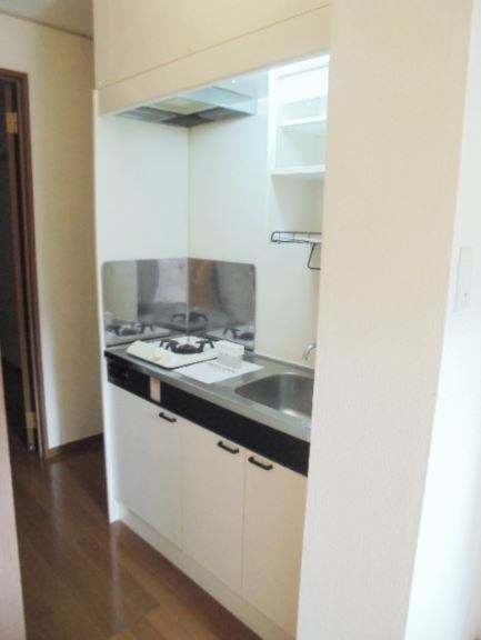 Ｇｌｏｒｙ　Ｂｒｏｏｋ キッチン