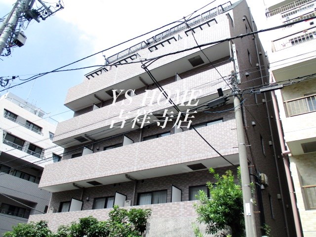 フローラ荻窪 外観