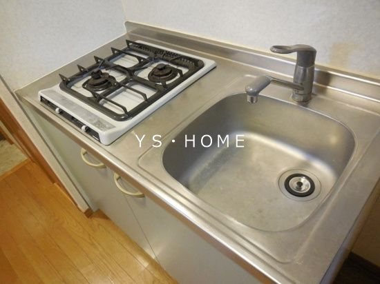 フローラ荻窪 キッチン