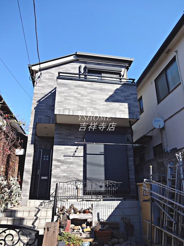 ドルチェ吉祥寺 外観