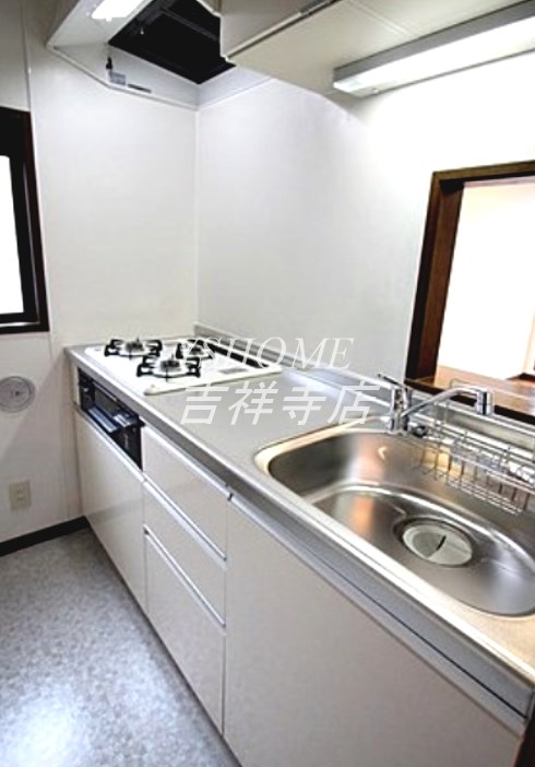 ドルチェ吉祥寺 キッチン