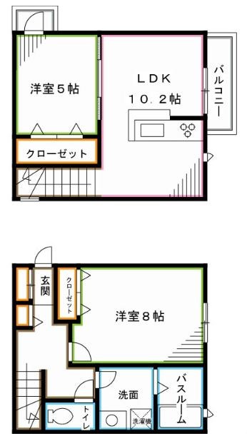 グラッサ 間取り