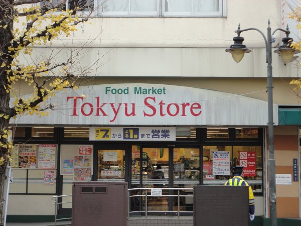 ベルジュール武蔵野中町 周辺画像6