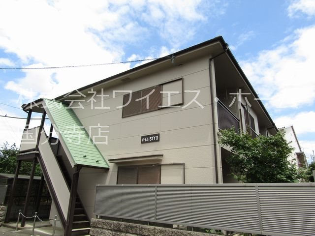 ハイムS.T.Y.Ⅱ 外観