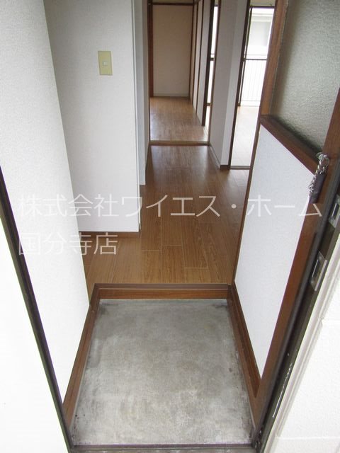 ハイムS.T.Y.Ⅱ 玄関