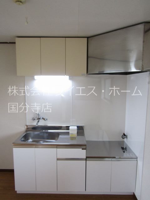 ハイムS.T.Y.Ⅱ キッチン