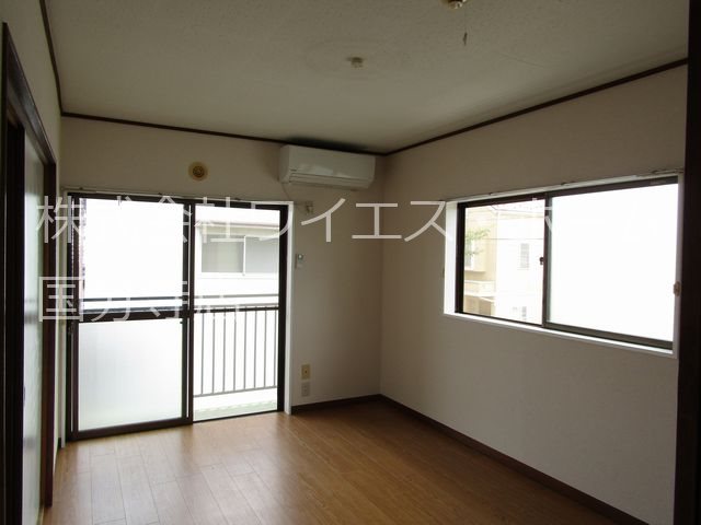 ハイムS.T.Y.Ⅱ ベッドルーム