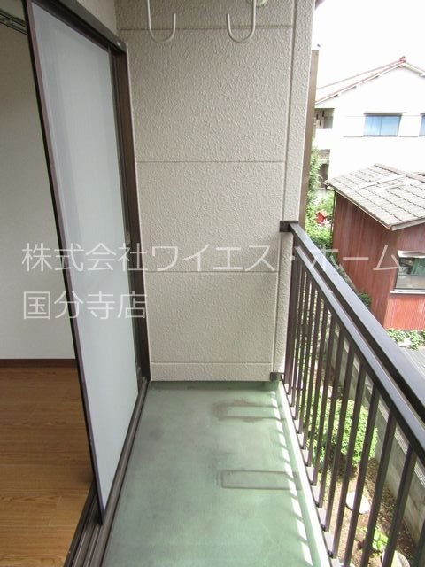 ハイムS.T.Y.Ⅱ ベランダ